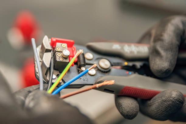 Best Licensed Electrician  in Claxton, GA