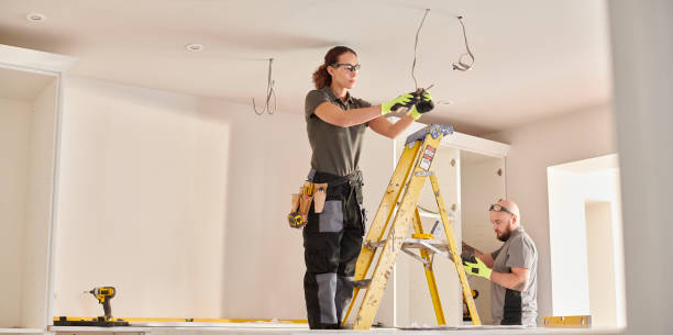 Best Residential Electrician Services  in Claxton, GA