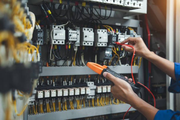 Best Electrical Repair Services  in Claxton, GA