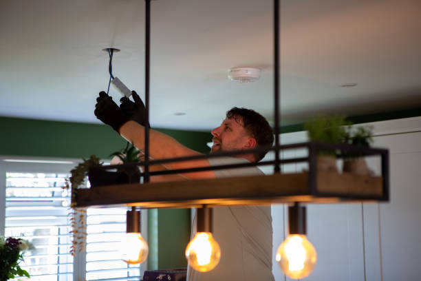 Best Local Electrician Companies  in Claxton, GA