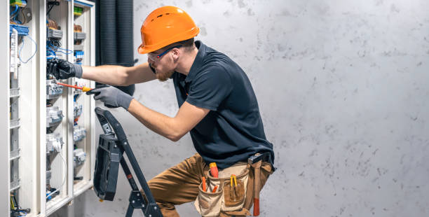 Best Electrical Installation Contractor  in Claxton, GA